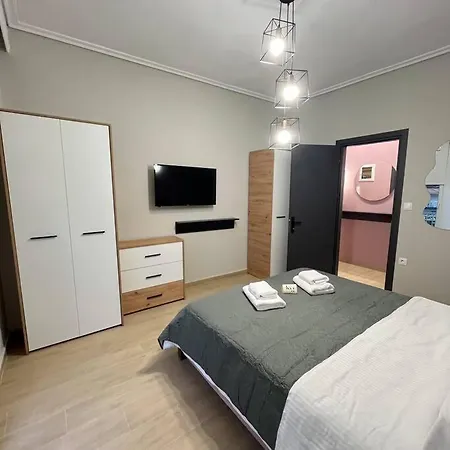 Appartement Km Ethnikis Amynis B *