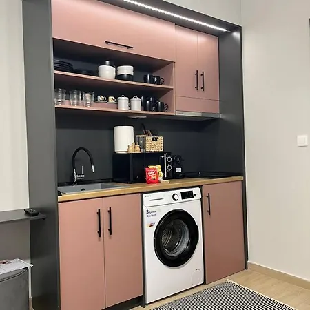 Km Ethnikis Amynis B Apartament *