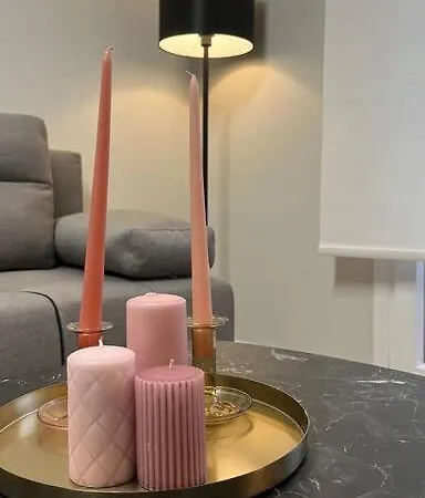 Km Ethnikis Amynis B Appartement Dráma