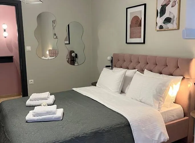 Appartement Km Ethnikis Amynis B Dráma