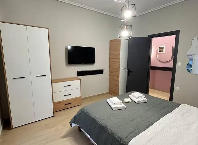 Appartement Km Ethnikis Amynis B *