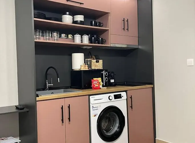 Km Ethnikis Amynis B Appartement *