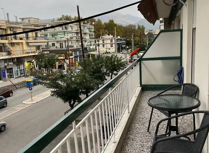 Km Ethnikis Amynis B Appartement Dráma